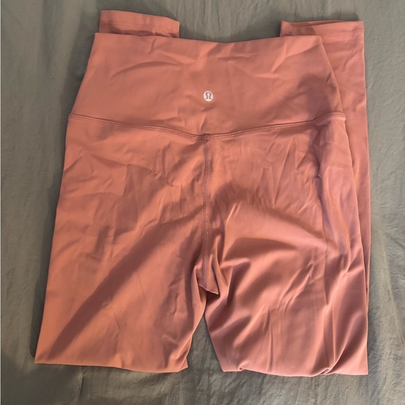 Lululemon leggings size 6 - Picture 1 of 6